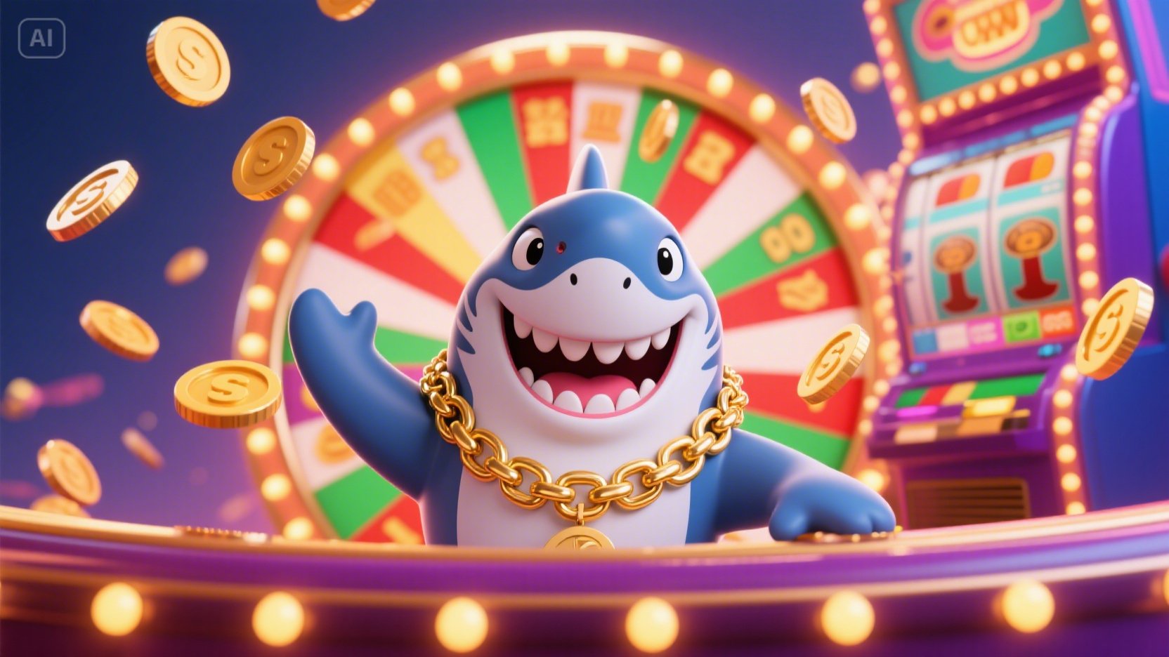 Casino Lucky Win 777 desktop and mobile interfaces