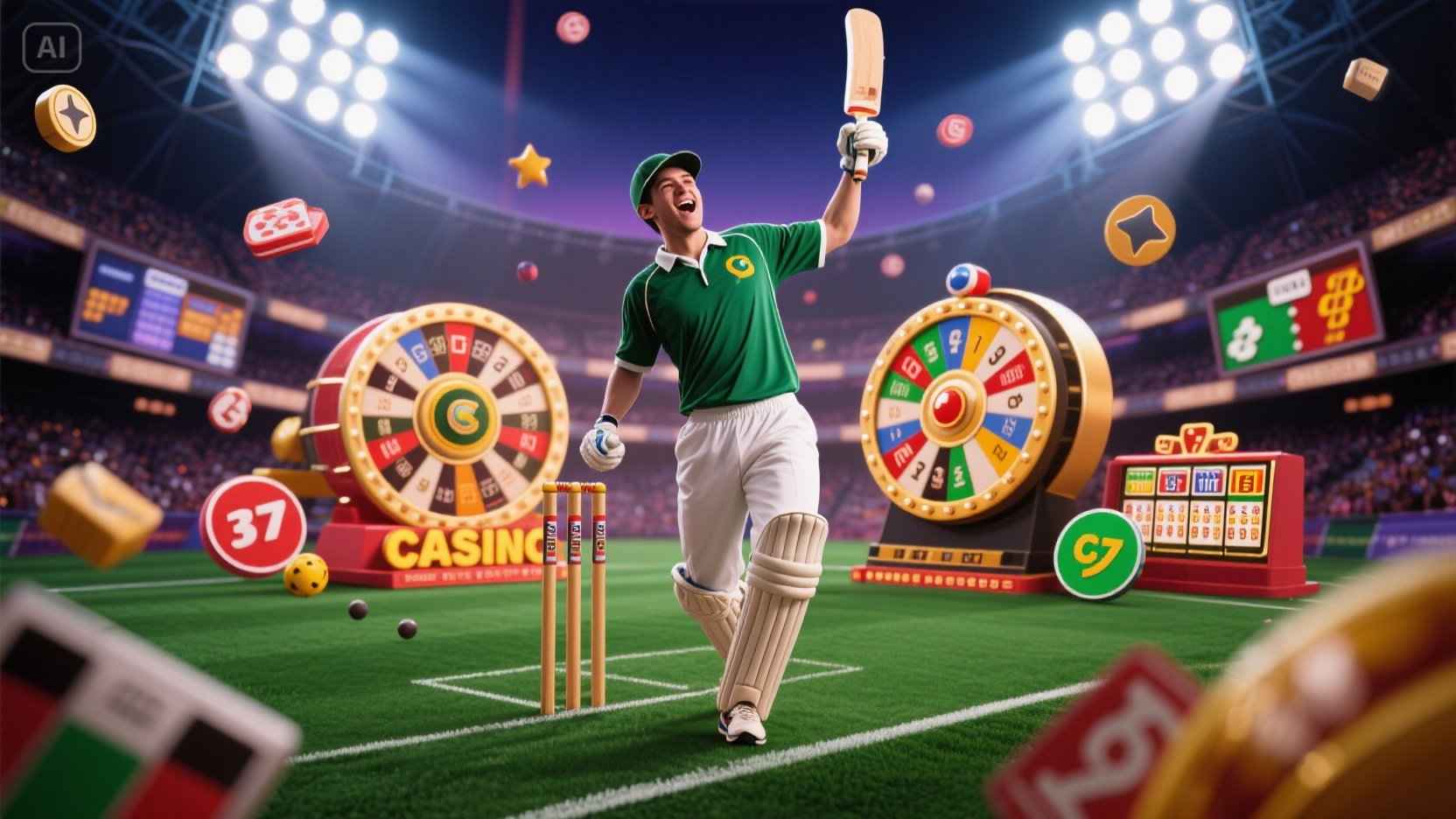 Casino Lucky Win 777 desktop and mobile interfaces
