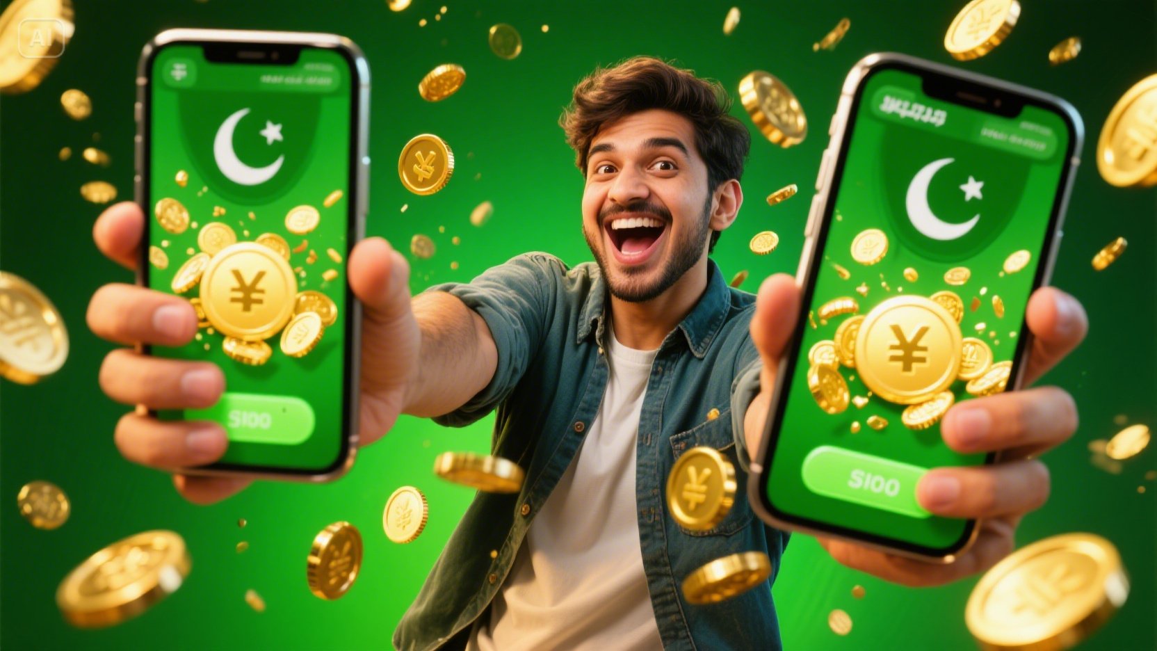 Lucky Win 777Deposit in PKR and receive 200% instantly credited! Pakistani users can enjoy live casino fun, secure JazzCash banking, and quick PKR payouts.