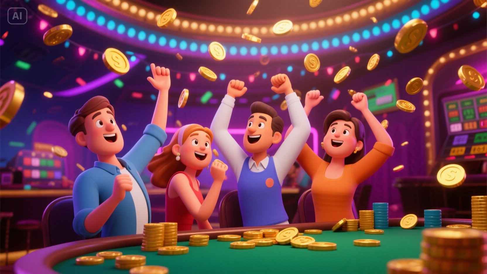 Registration at Lucky Win 777 Casino