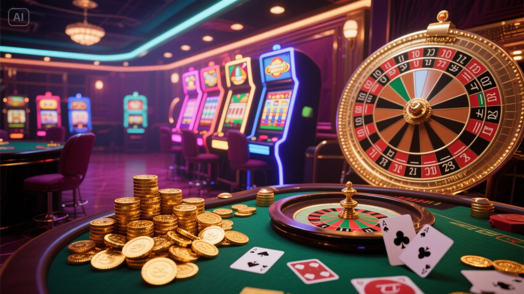 Casino Lucky Win 777 desktop and mobile interfaces