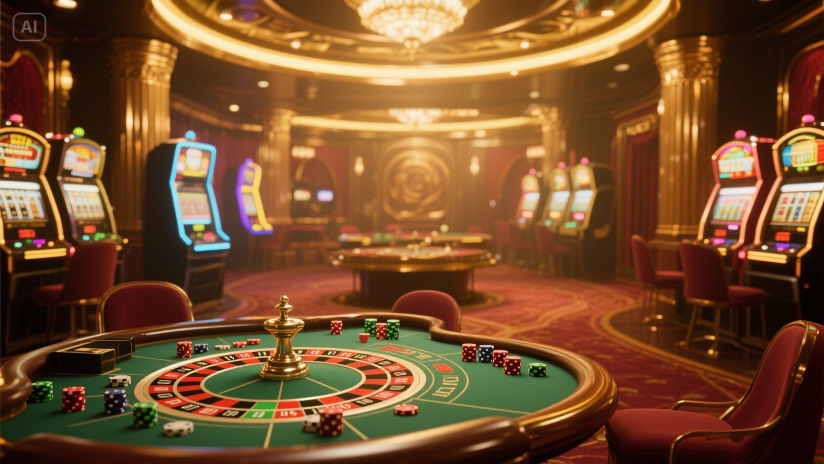 Casino Lucky Win 777 desktop and mobile interfaces