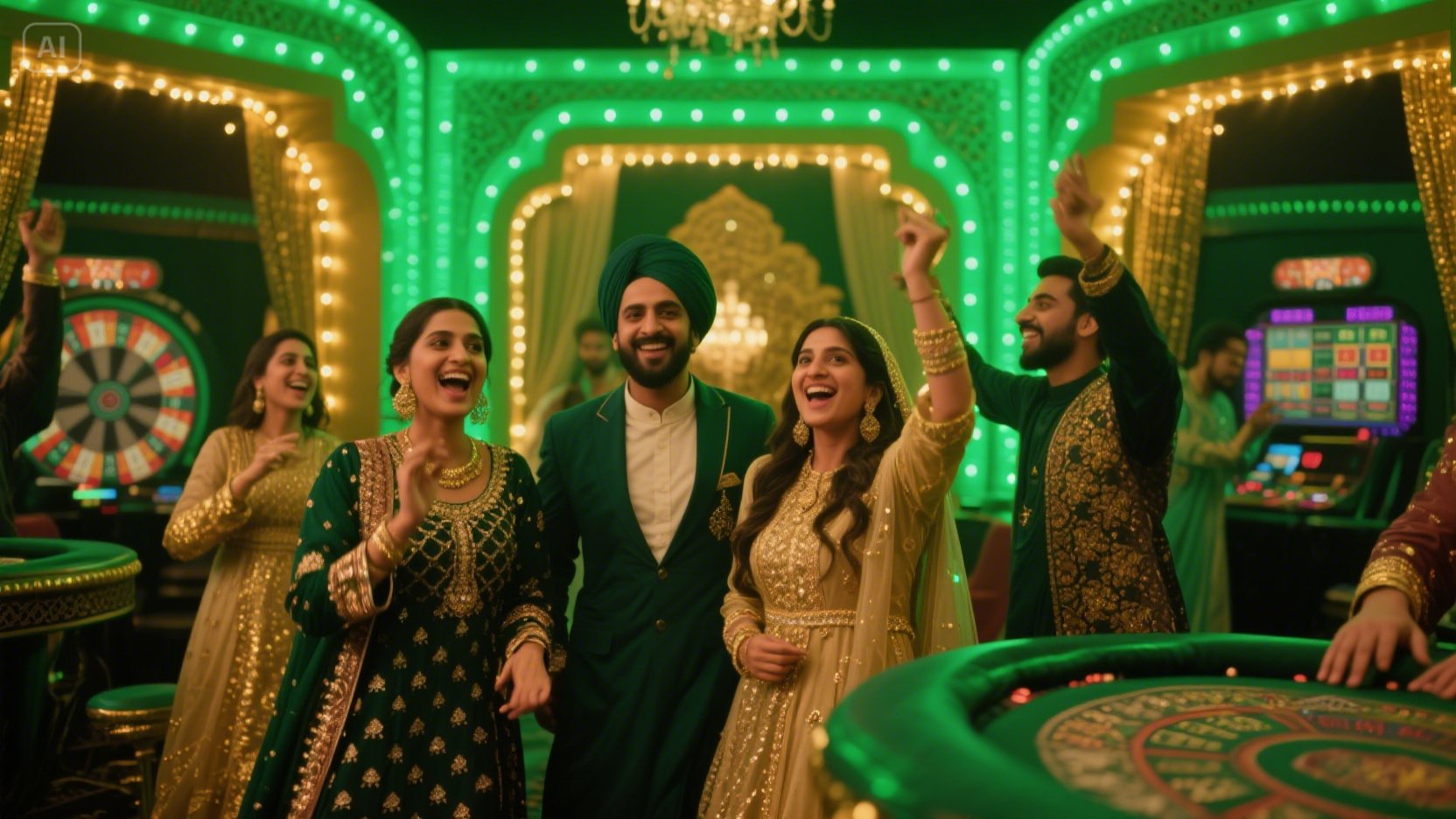 Registration at Lucky Win 777 Casino